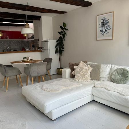Lueneburg Zentral Apartment Luaran gambar