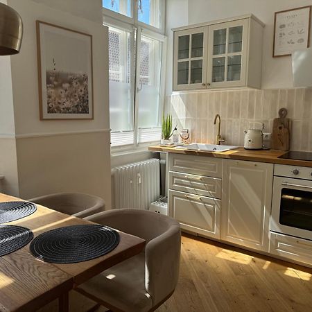 Lueneburg Zentral Apartment Luaran gambar