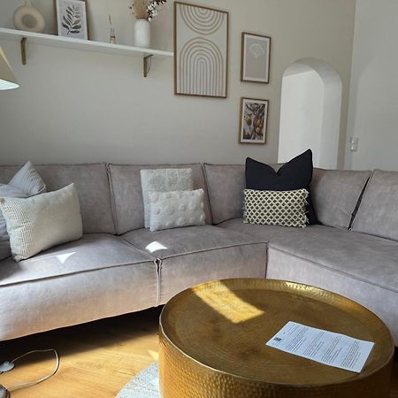 Lueneburg Zentral Apartment Luaran gambar