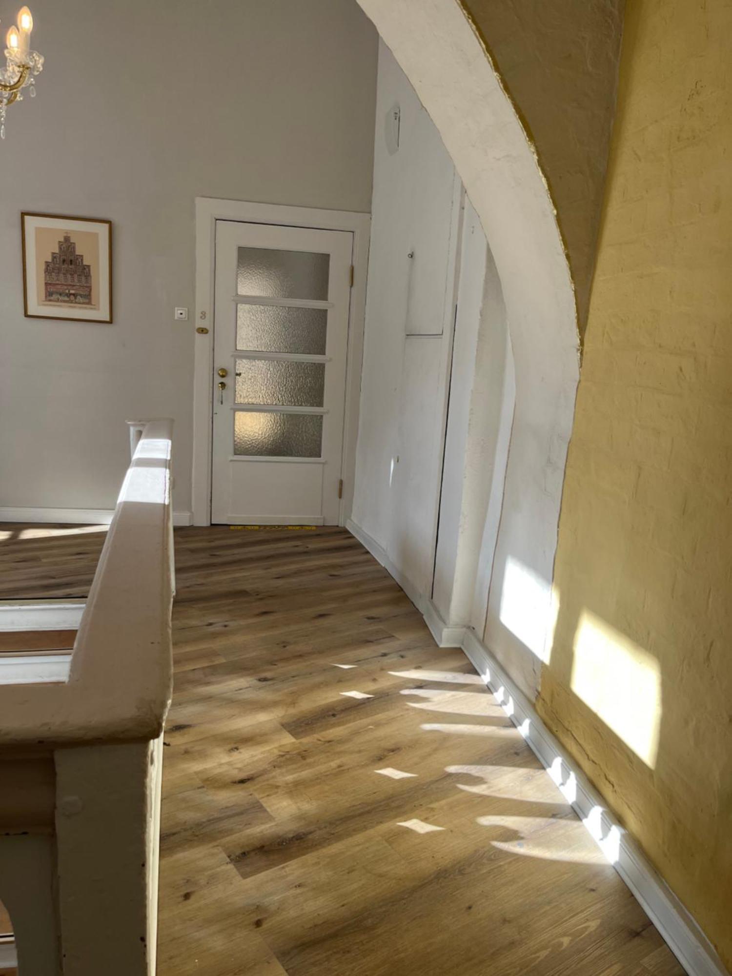 Lueneburg Zentral Apartment Luaran gambar