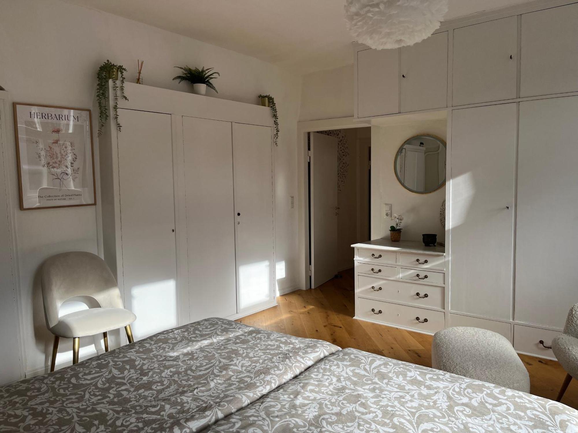 Lueneburg Zentral Apartment Luaran gambar
