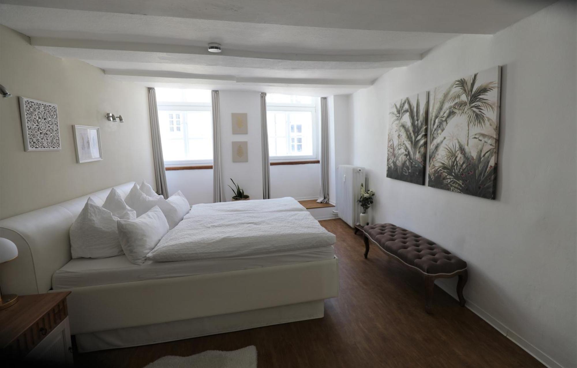 Lueneburg Zentral Apartment Luaran gambar