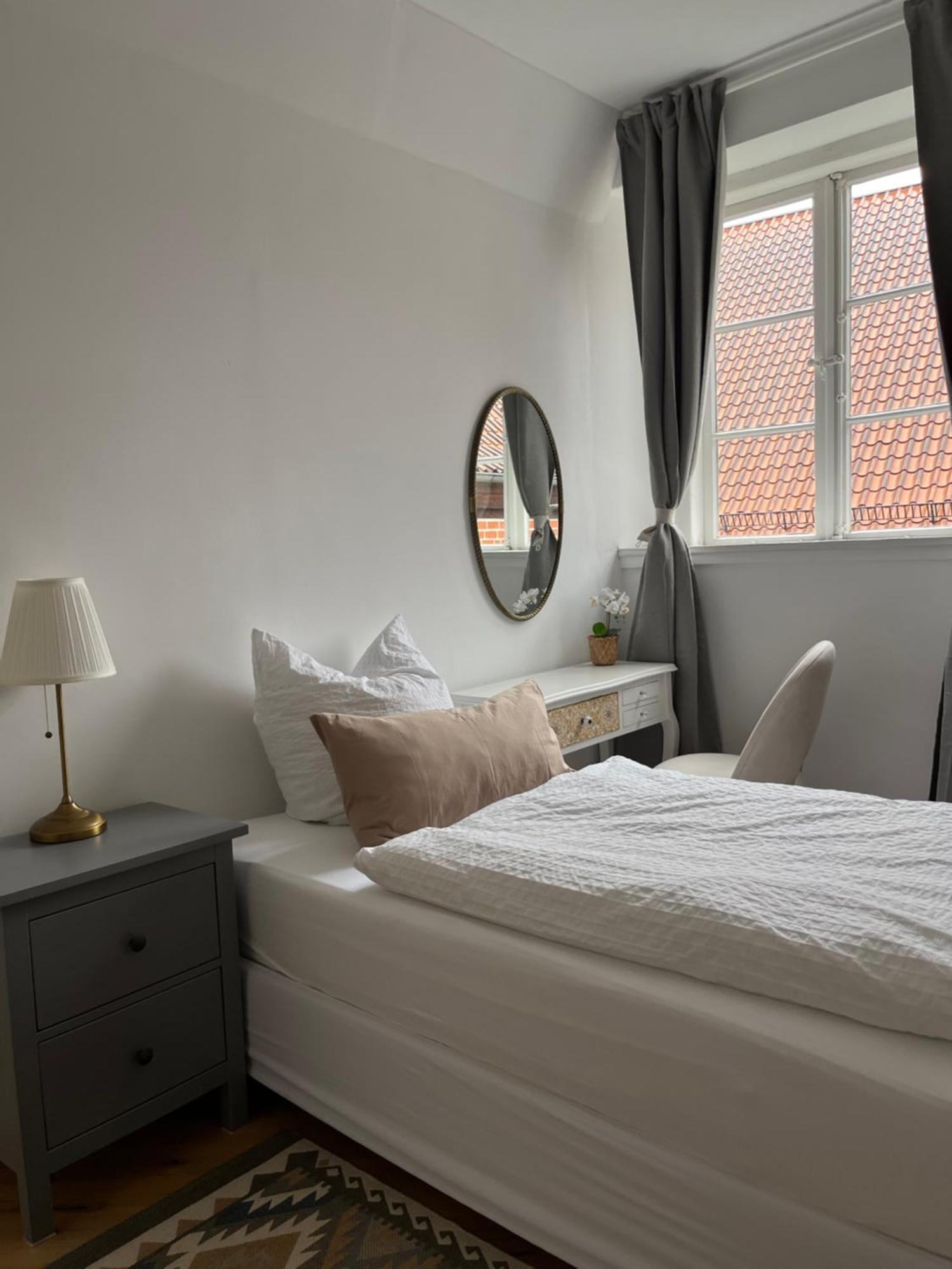 Lueneburg Zentral Apartment Luaran gambar