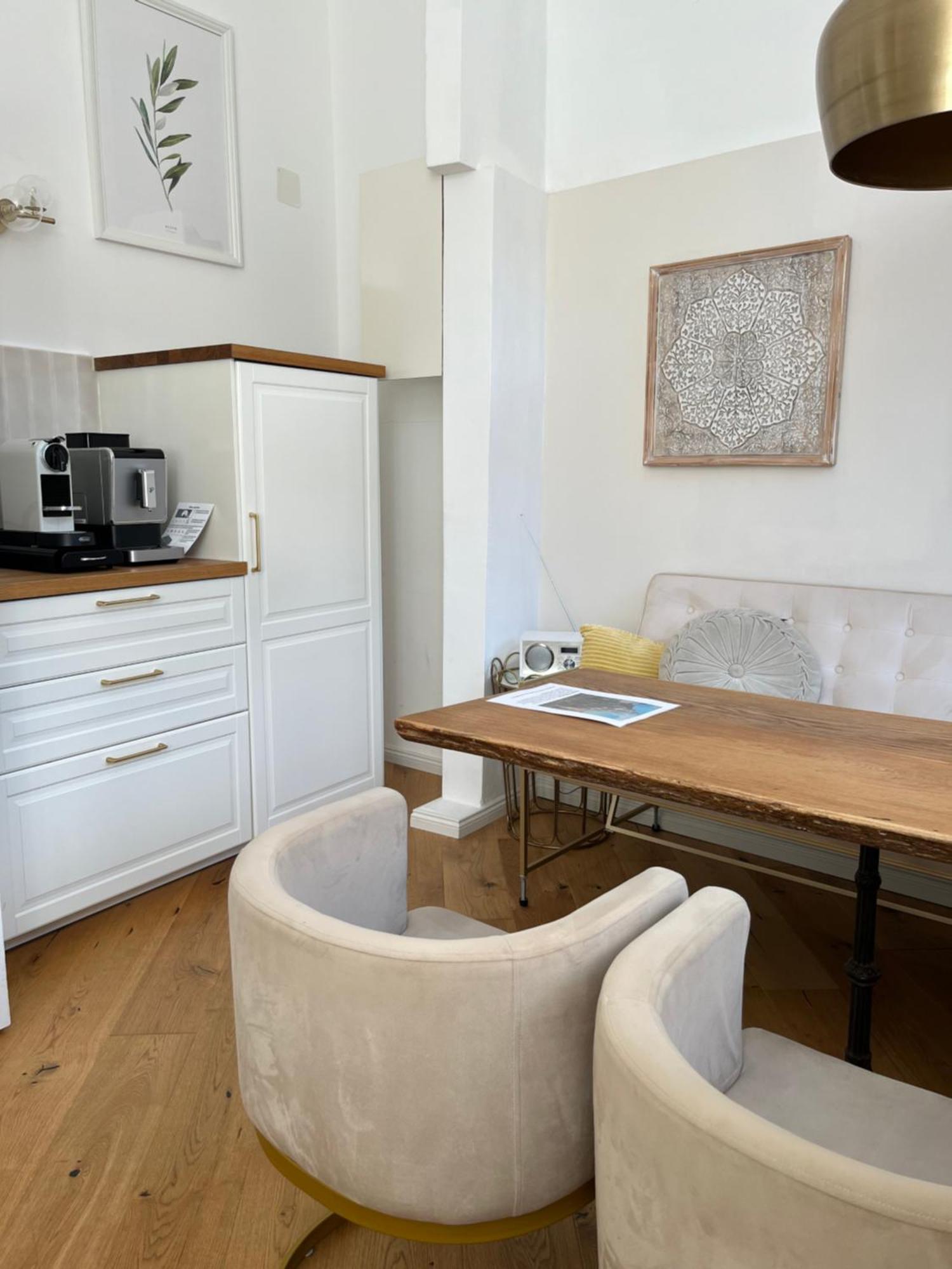 Lueneburg Zentral Apartment Bilik gambar