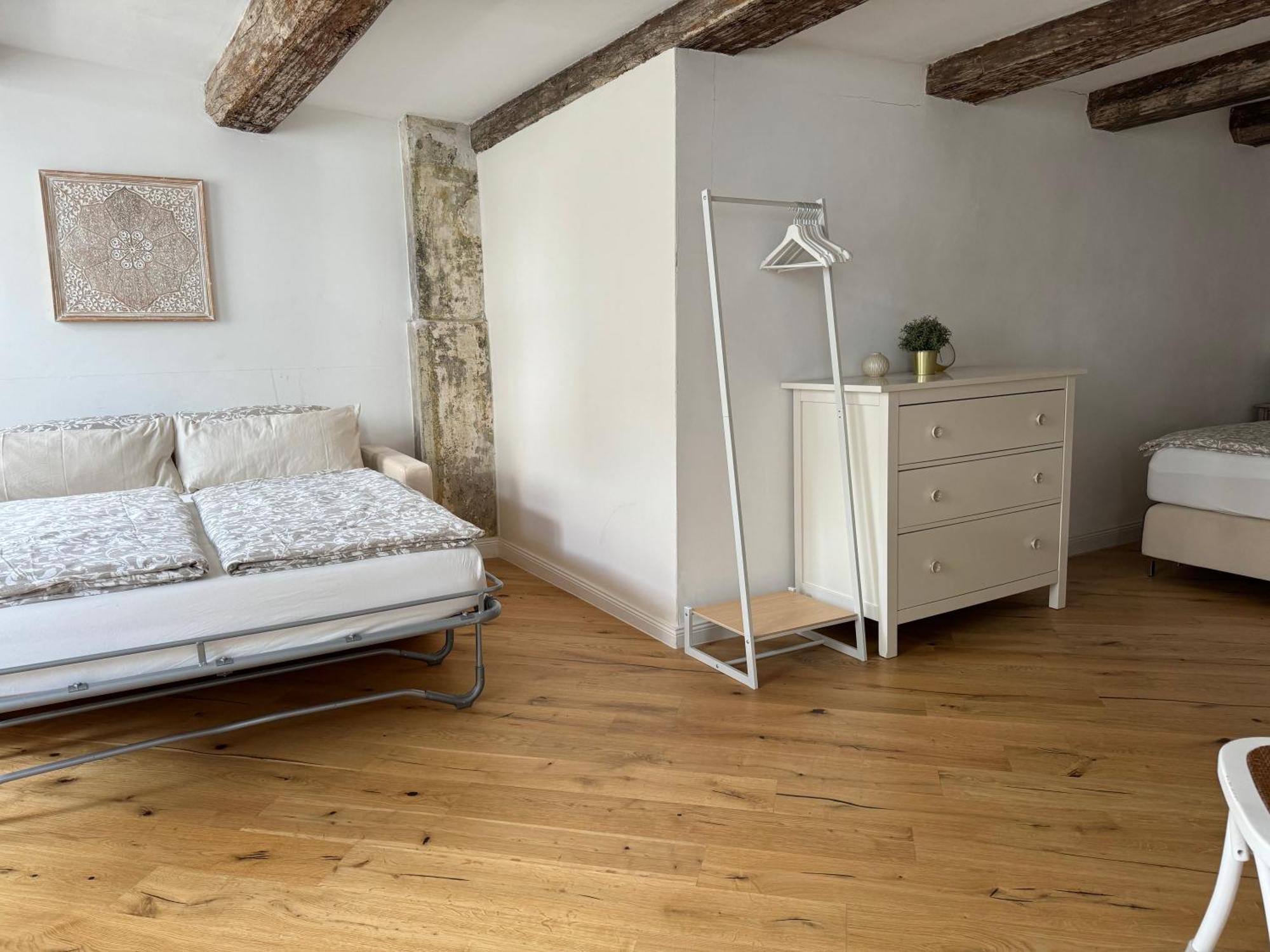 Lueneburg Zentral Apartment Bilik gambar