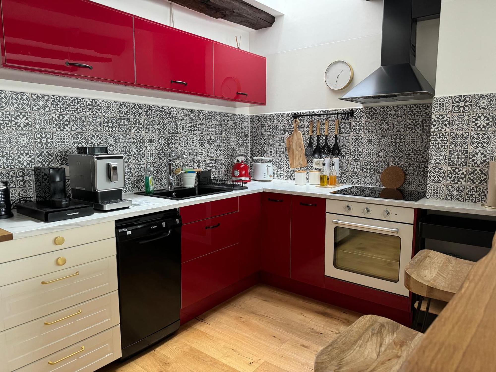 Lueneburg Zentral Apartment Bilik gambar