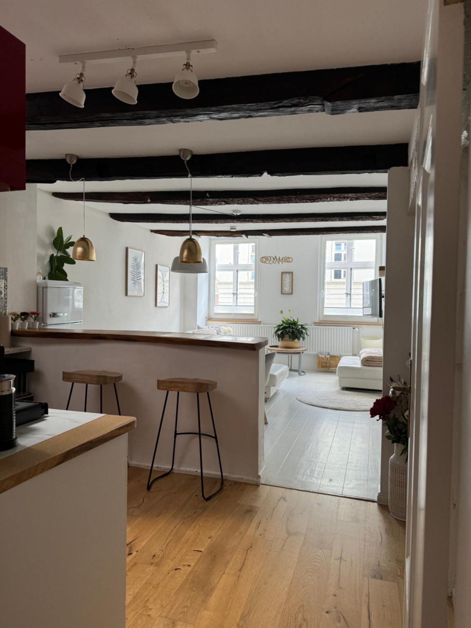 Lueneburg Zentral Apartment Bilik gambar