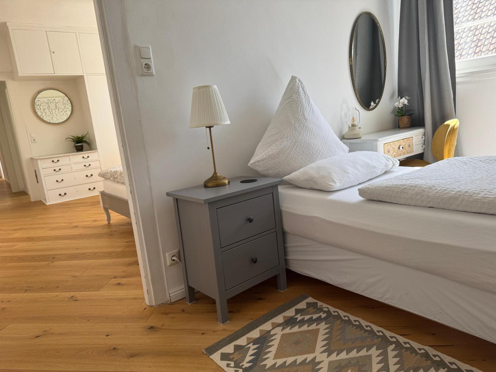 Lueneburg Zentral Apartment Luaran gambar