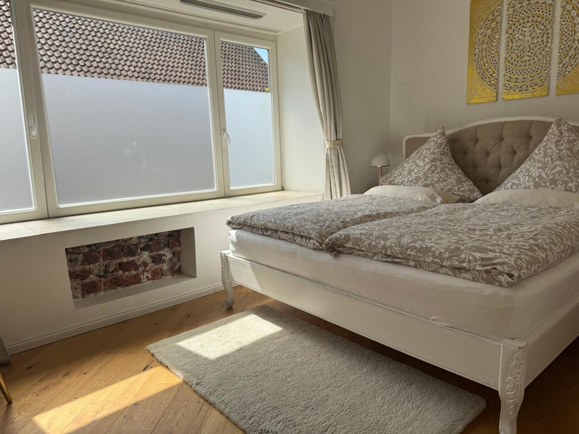 Lueneburg Zentral Apartment Luaran gambar