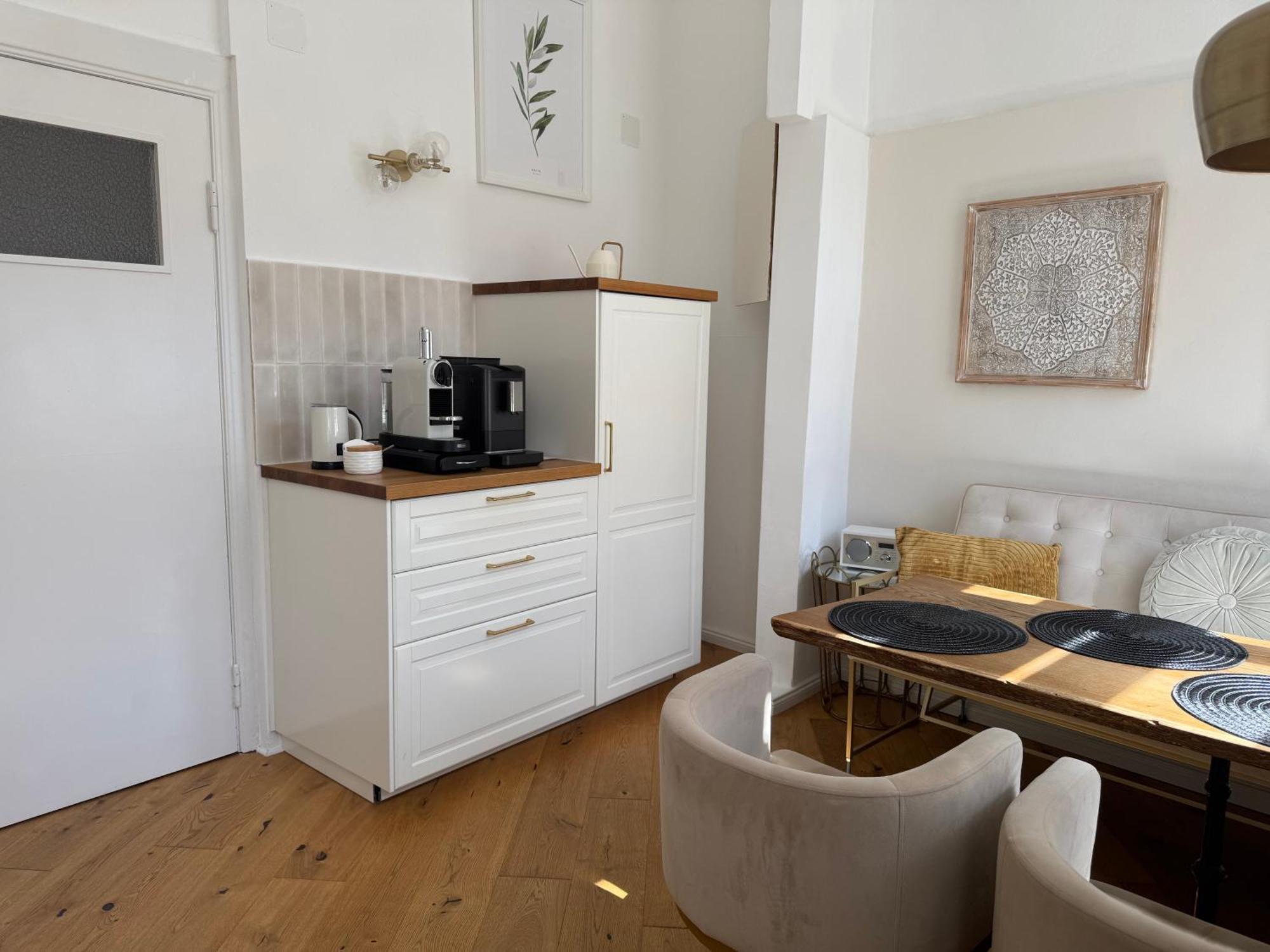 Lueneburg Zentral Apartment Luaran gambar