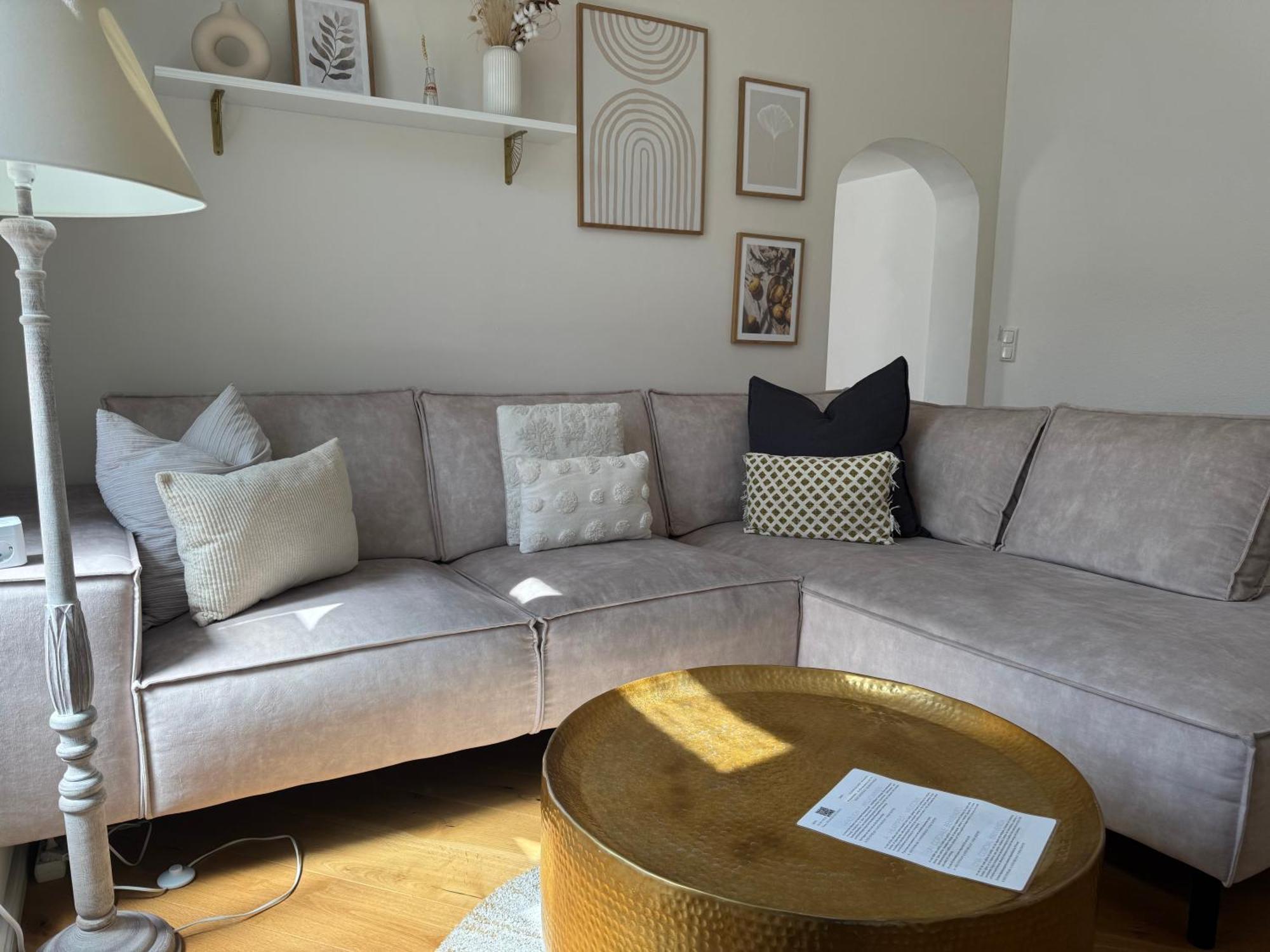Lueneburg Zentral Apartment Luaran gambar