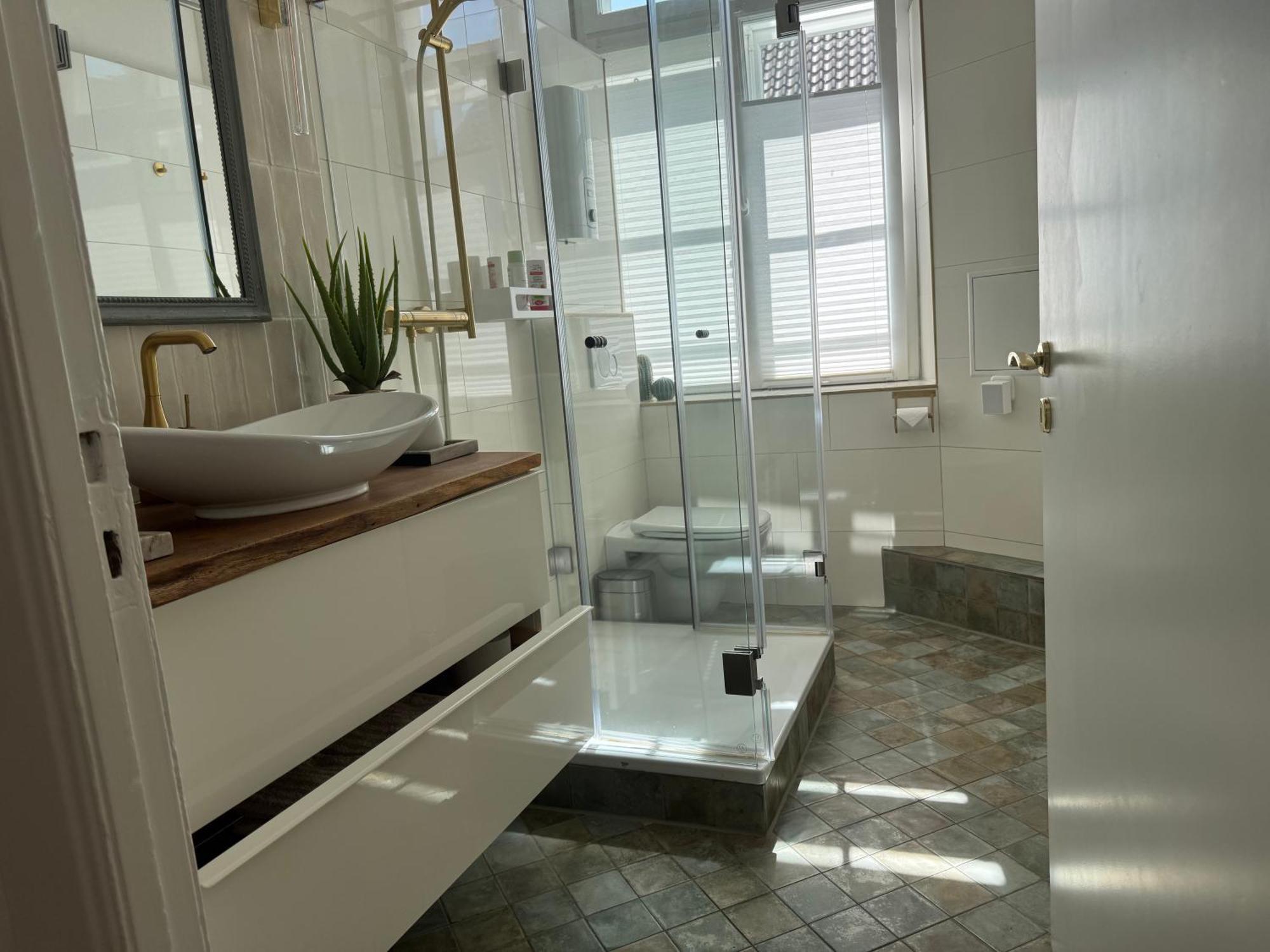 Lueneburg Zentral Apartment Luaran gambar