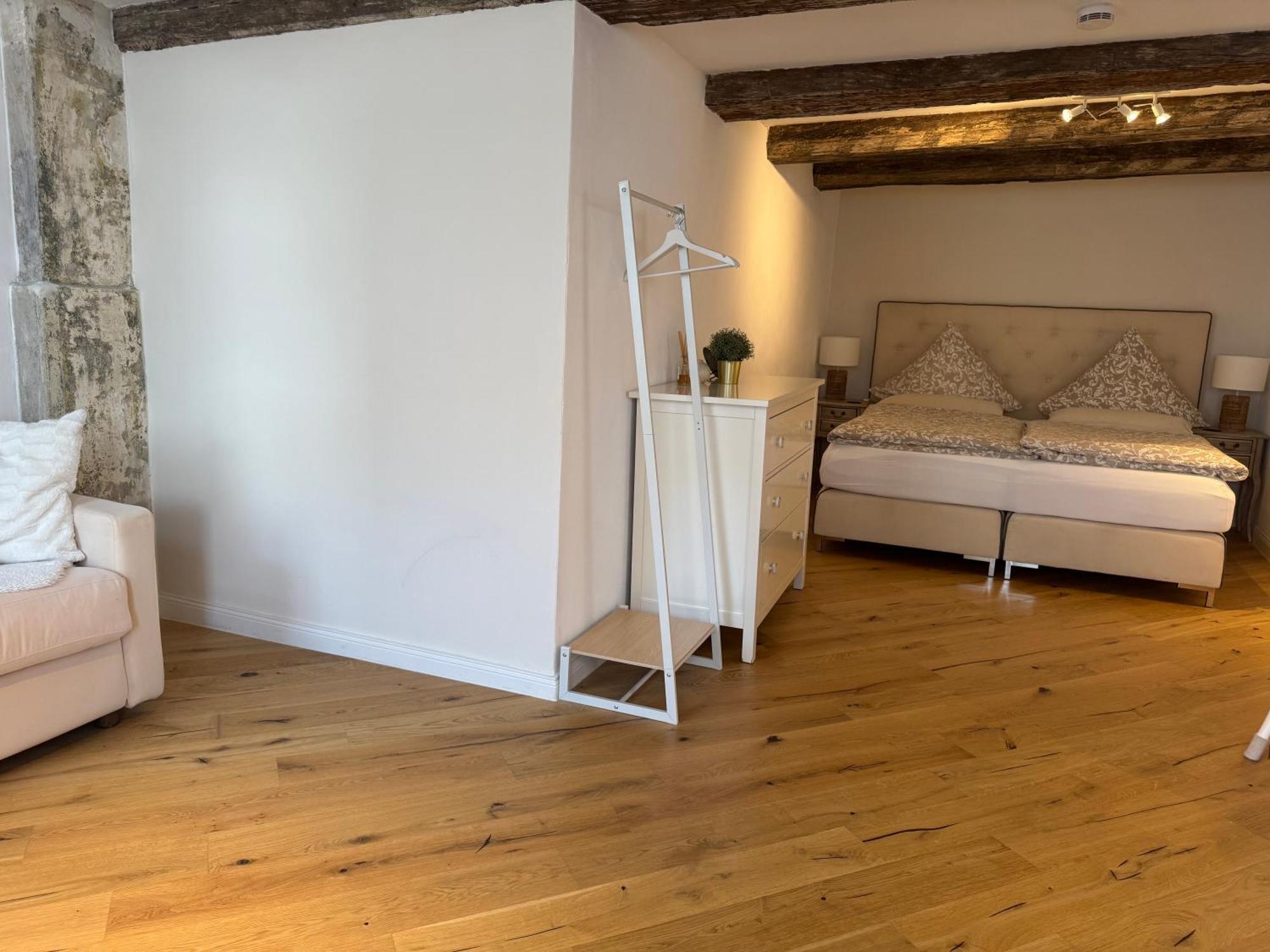 Lueneburg Zentral Apartment Luaran gambar
