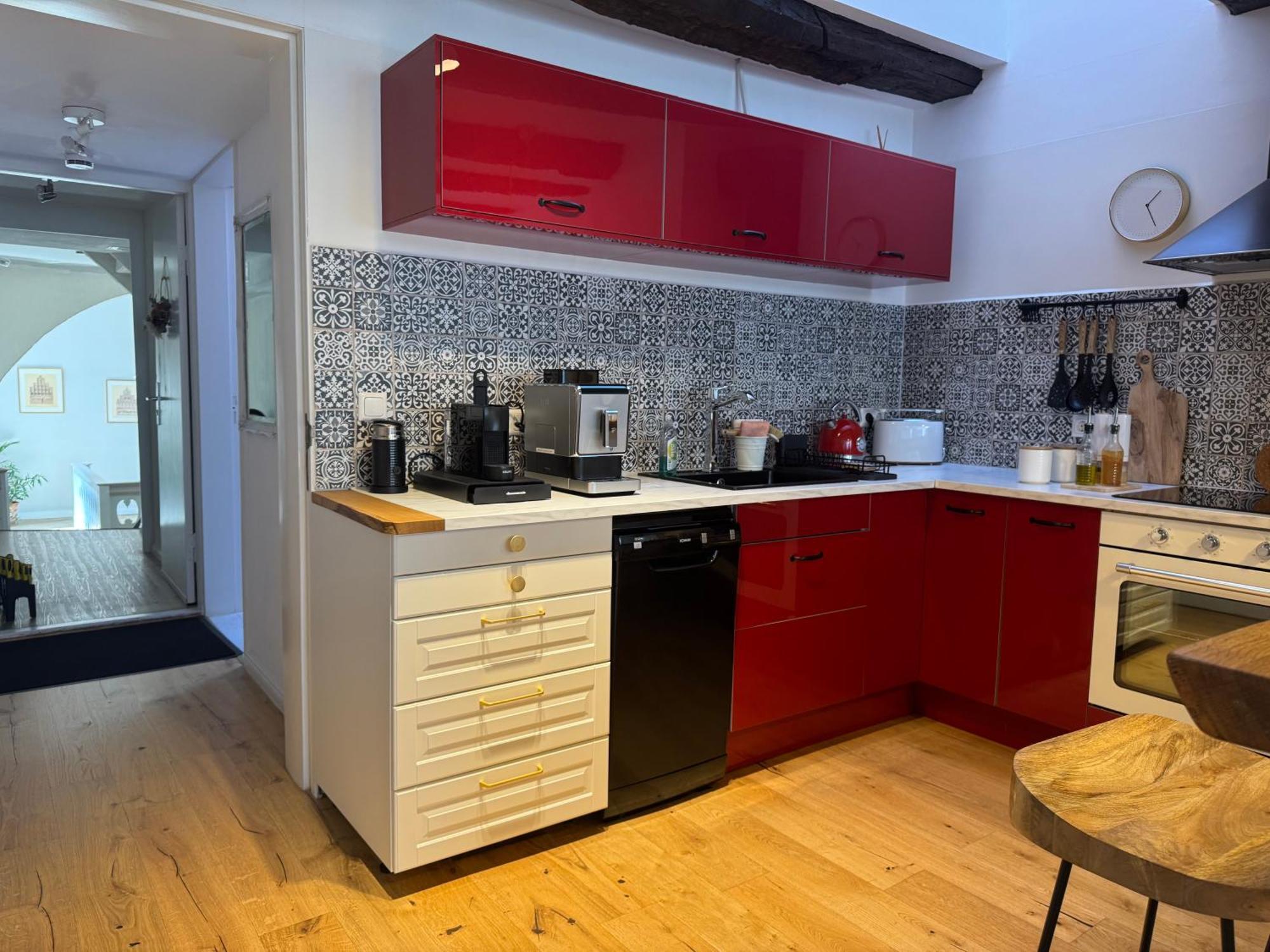 Lueneburg Zentral Apartment Luaran gambar