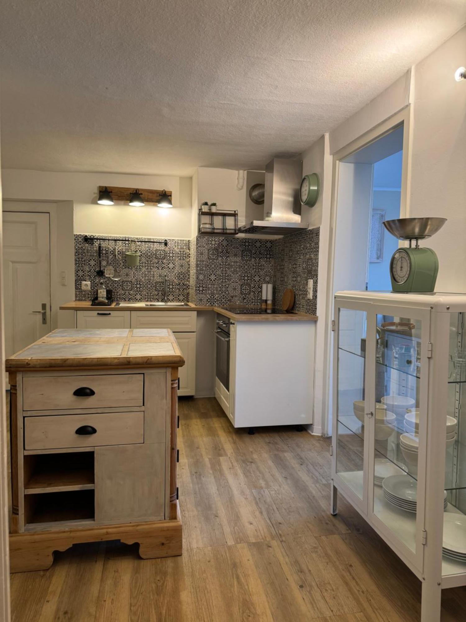 Lueneburg Zentral Apartment Bilik gambar
