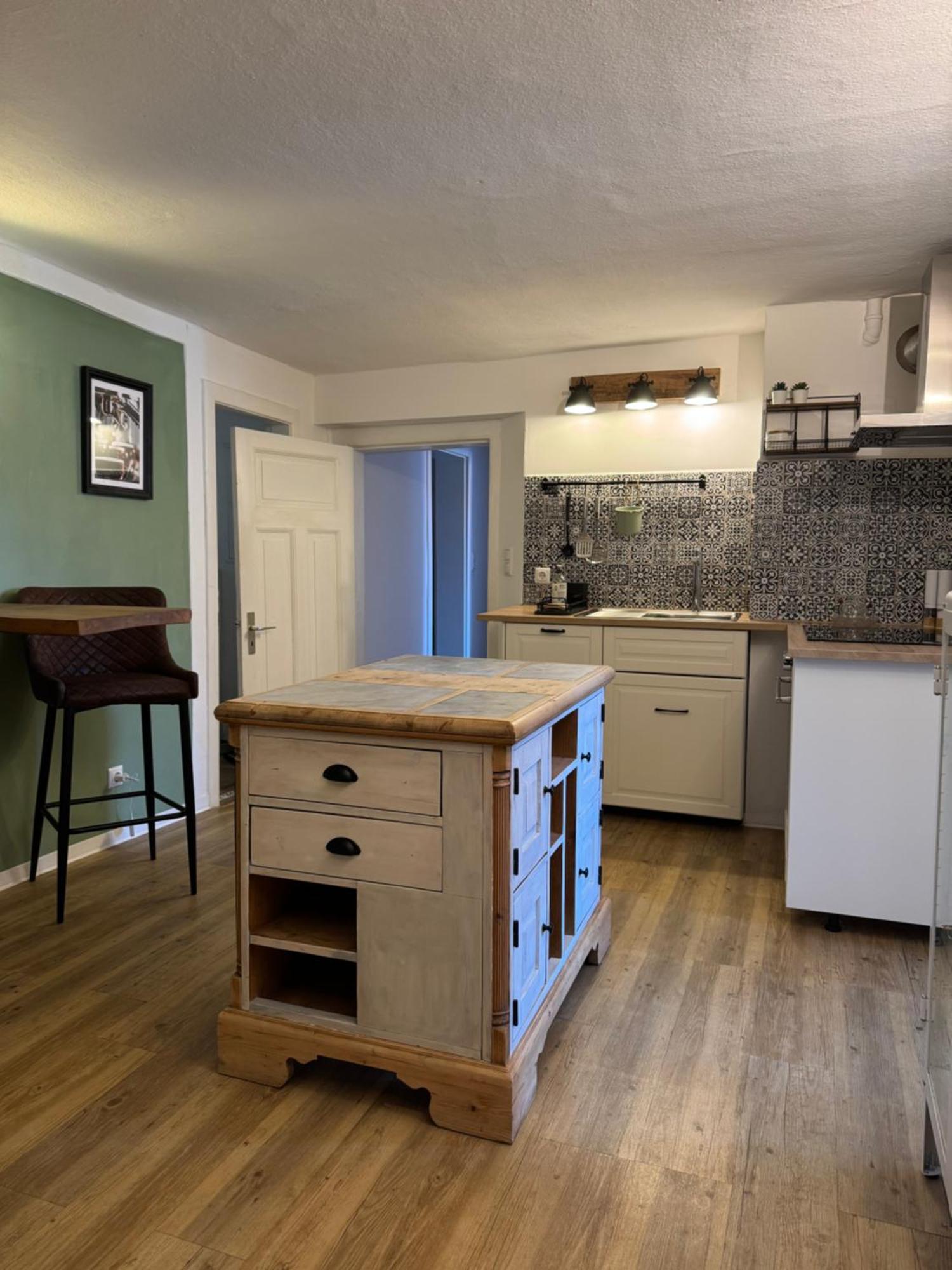 Lueneburg Zentral Apartment Bilik gambar
