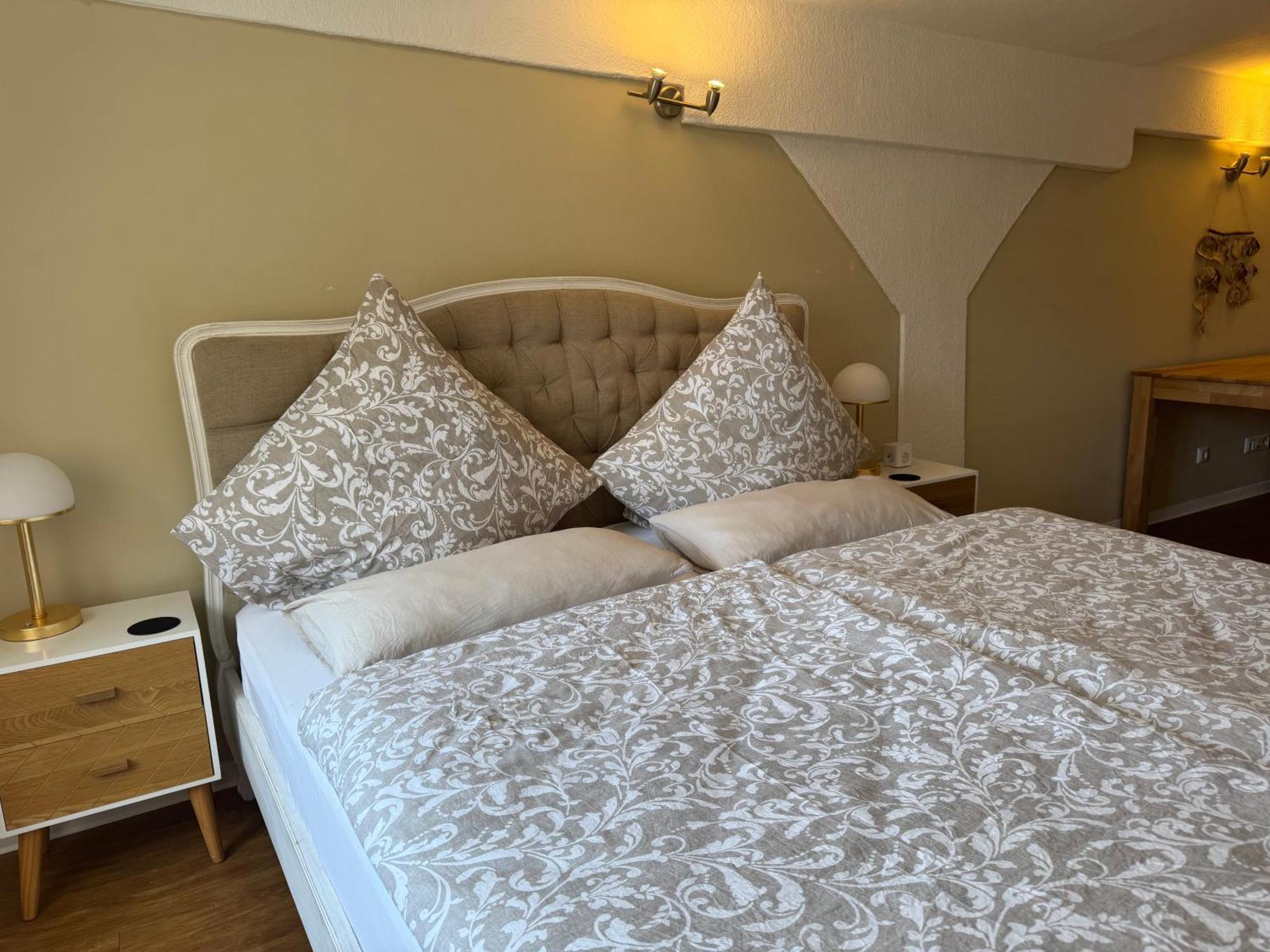 Lueneburg Zentral Apartment Luaran gambar