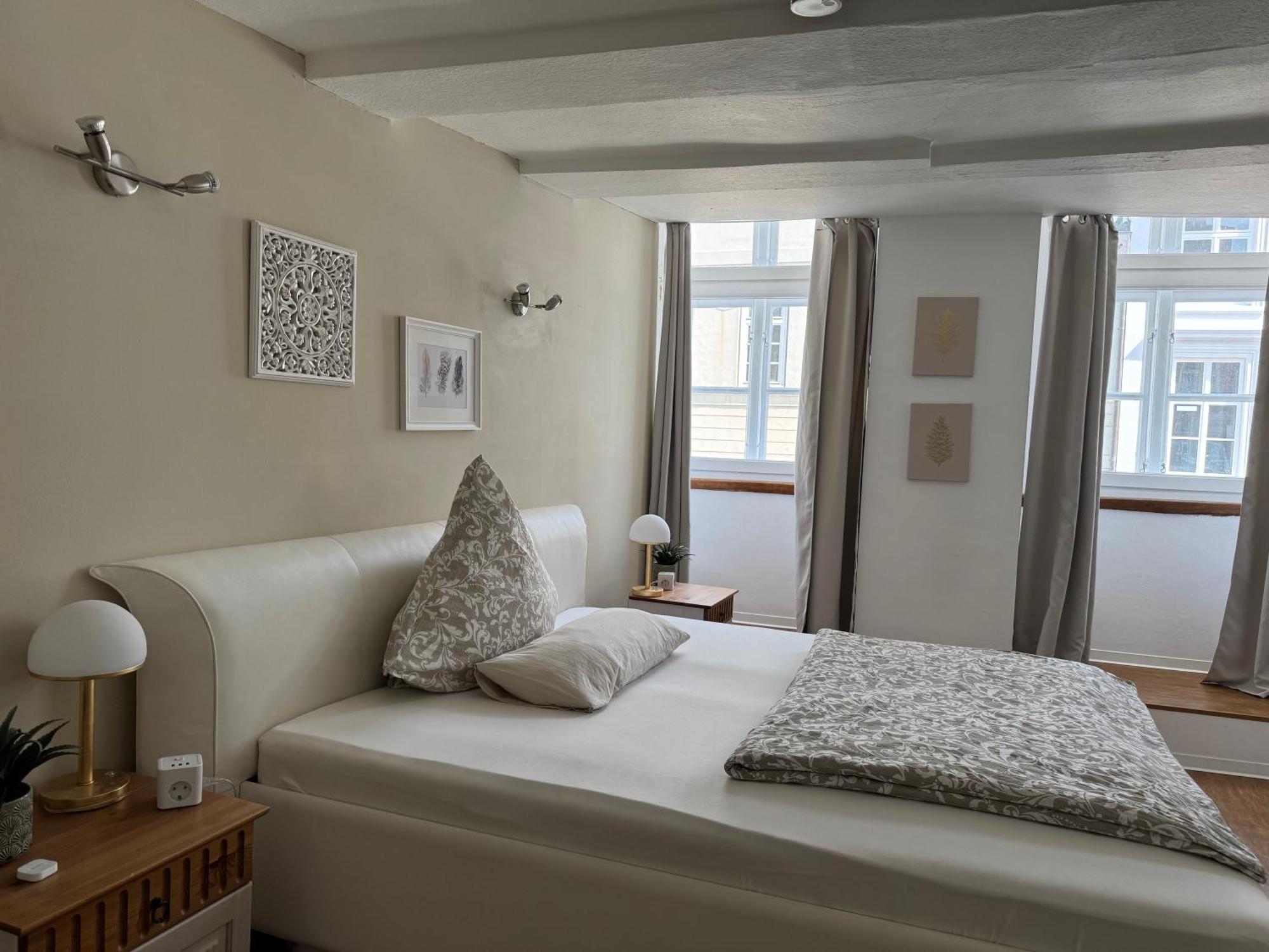 Lueneburg Zentral Apartment Bilik gambar