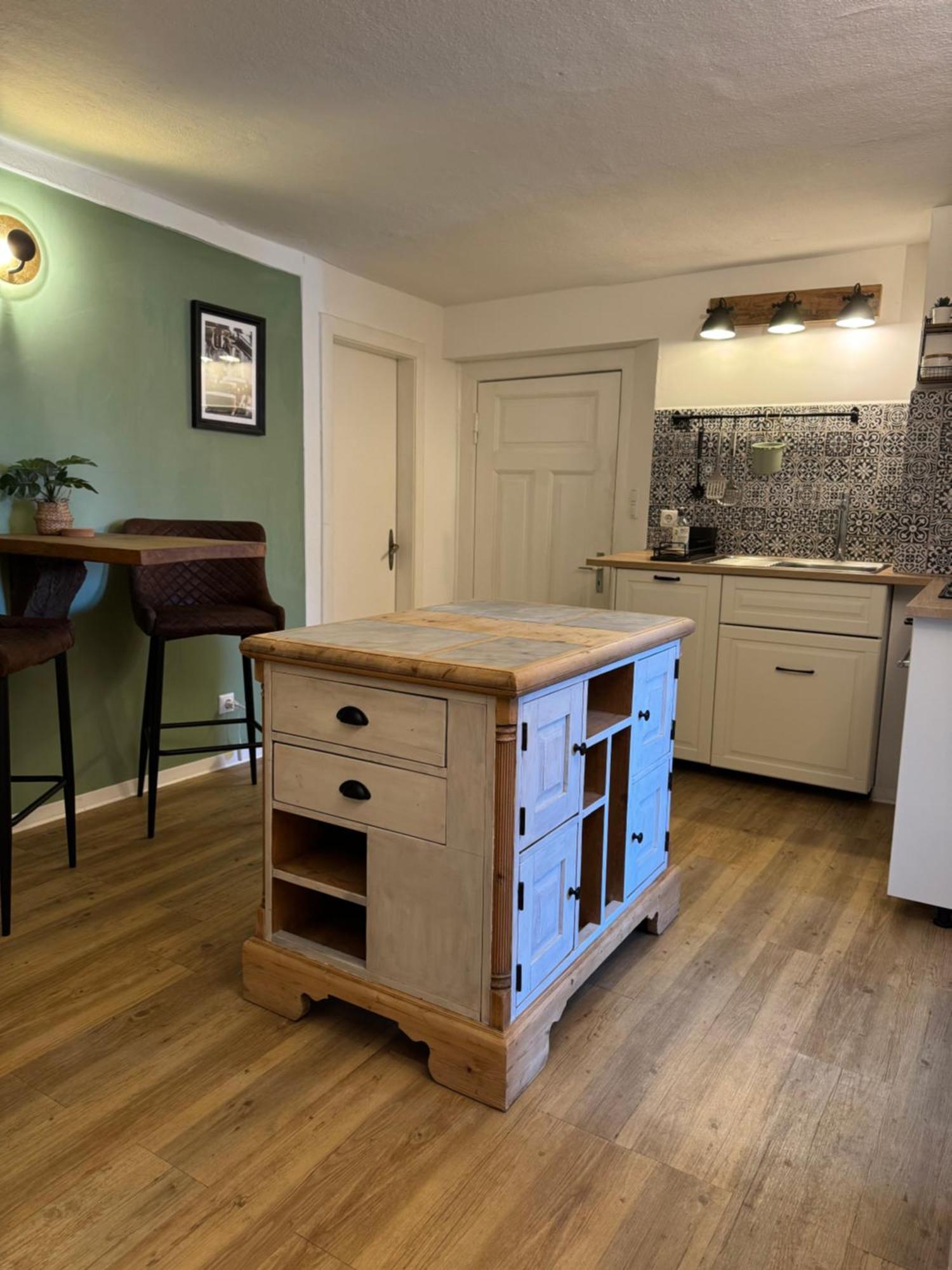 Lueneburg Zentral Apartment Bilik gambar