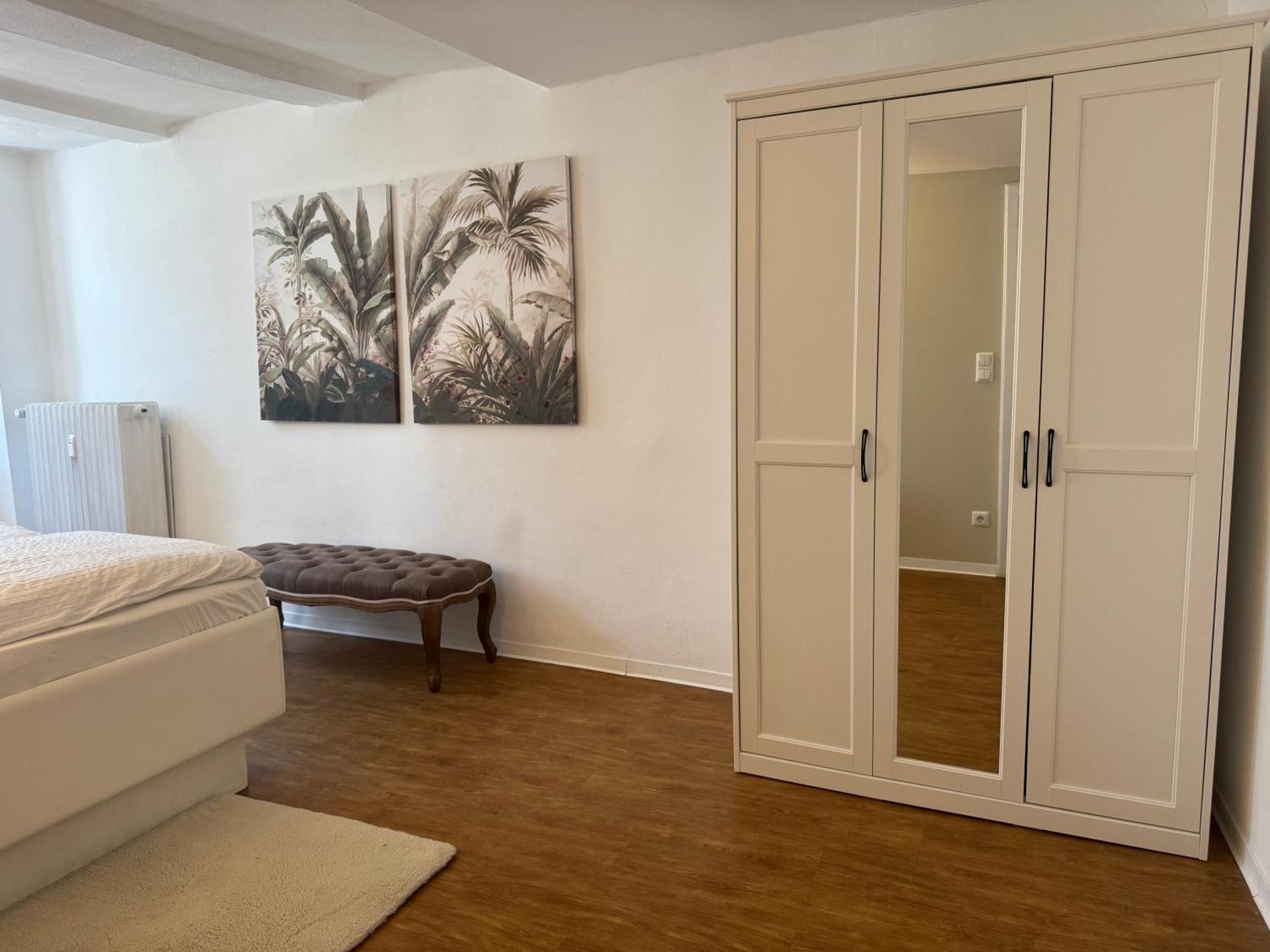 Lueneburg Zentral Apartment Luaran gambar