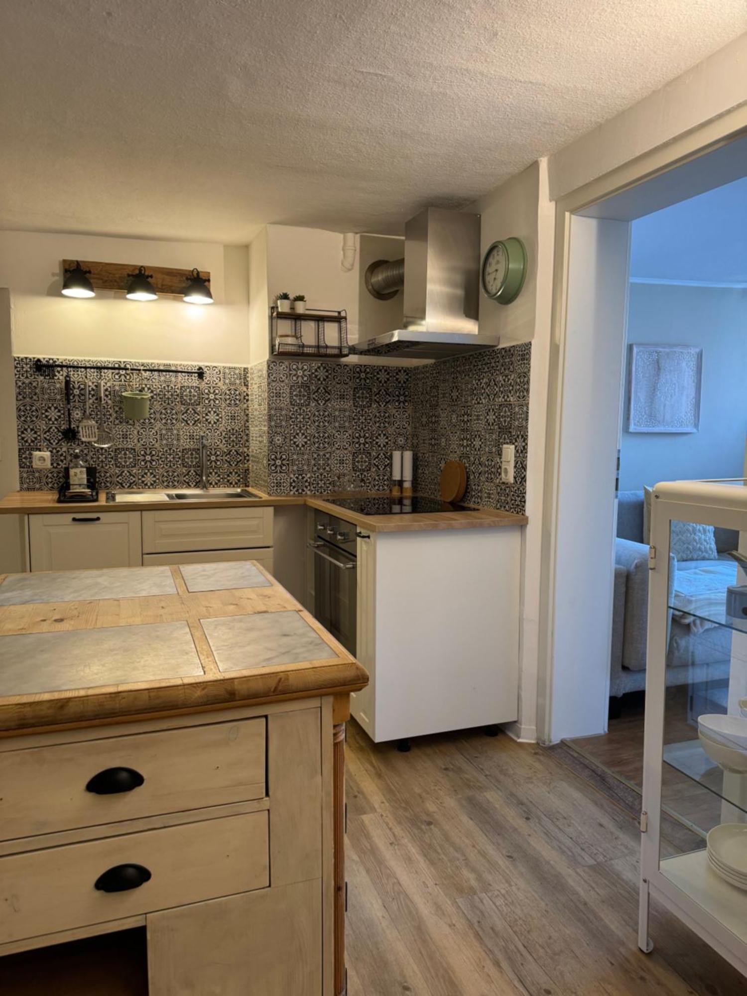 Lueneburg Zentral Apartment Bilik gambar