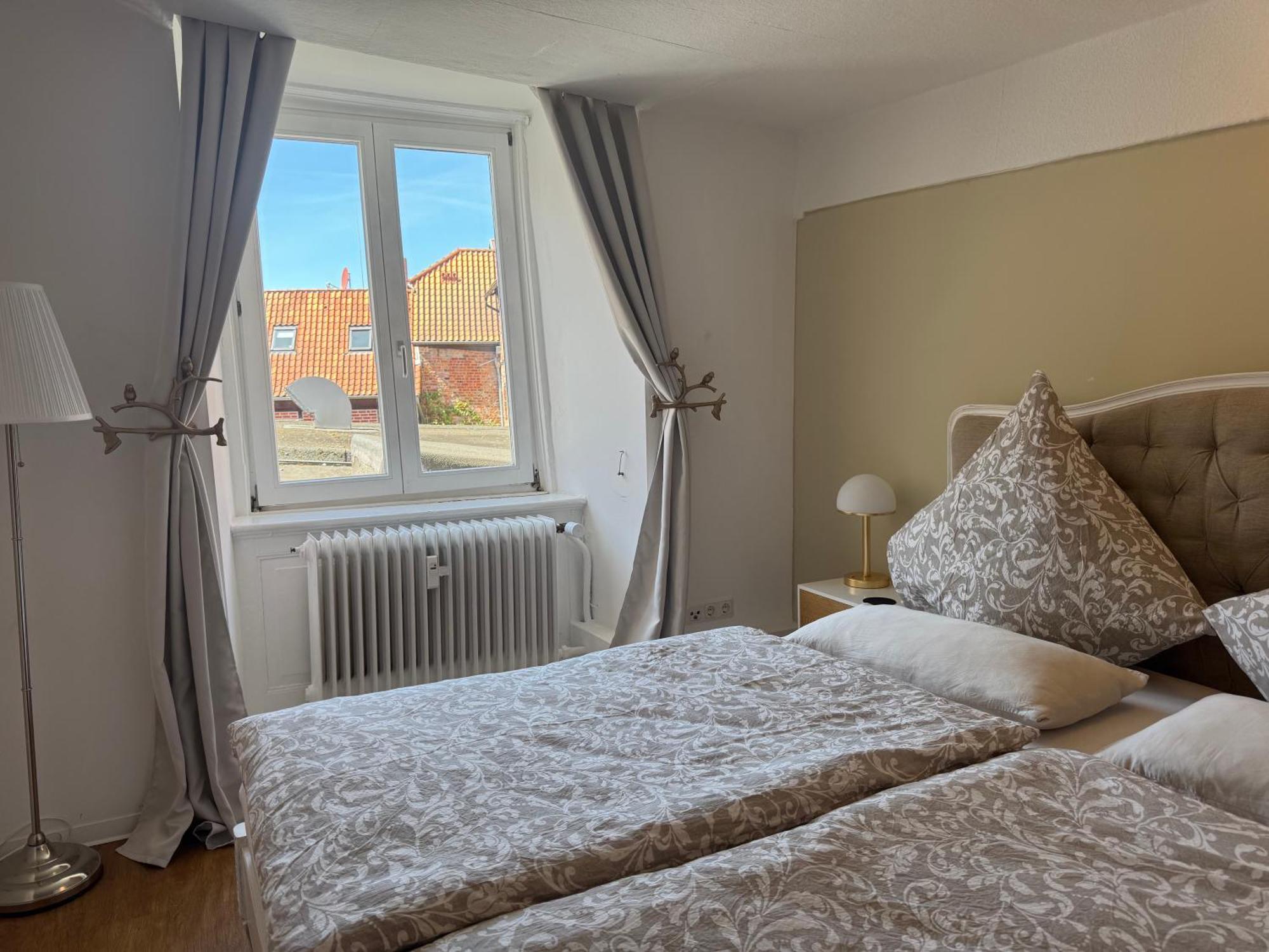 Lueneburg Zentral Apartment Luaran gambar