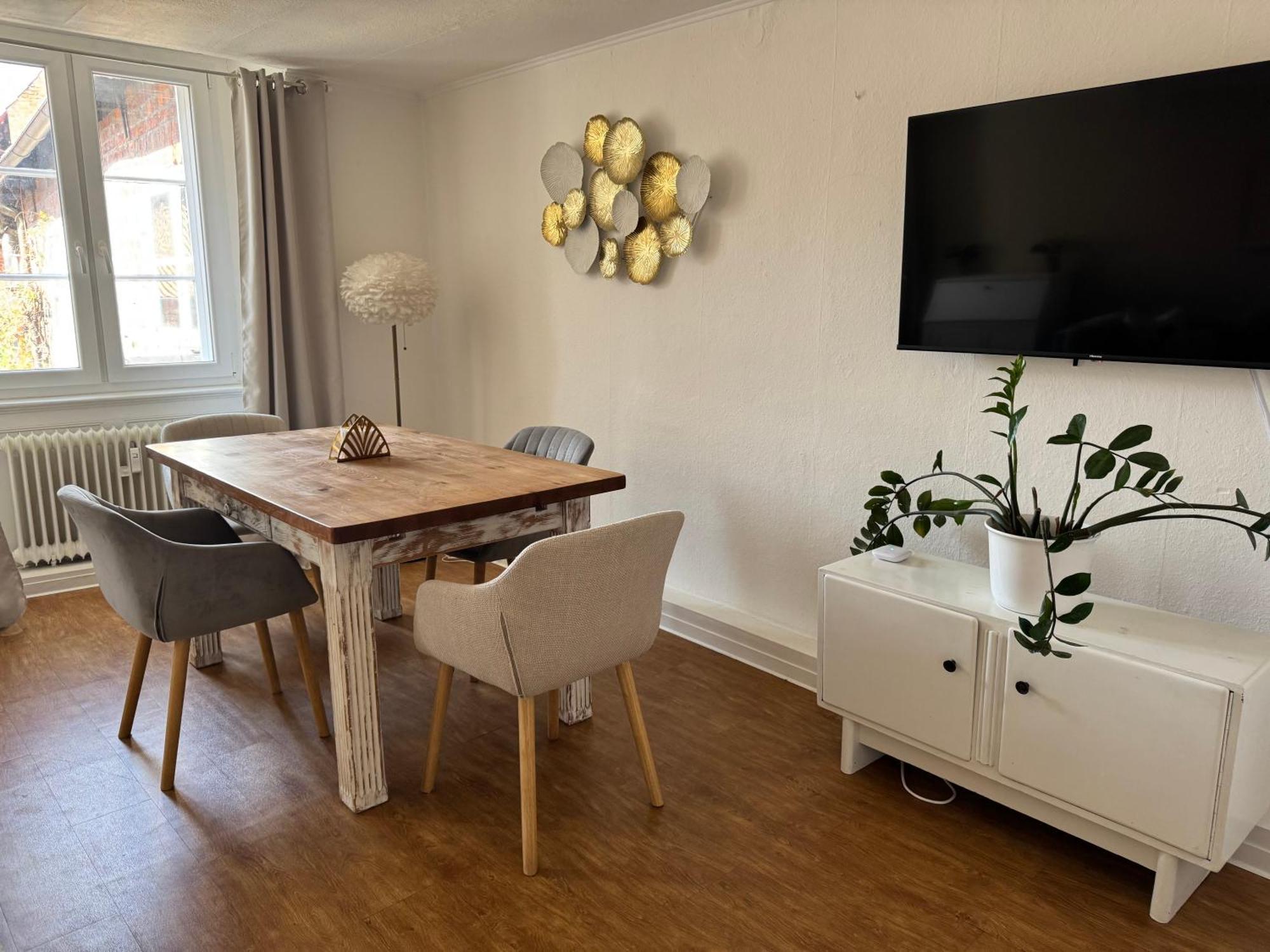 Lueneburg Zentral Apartment Bilik gambar