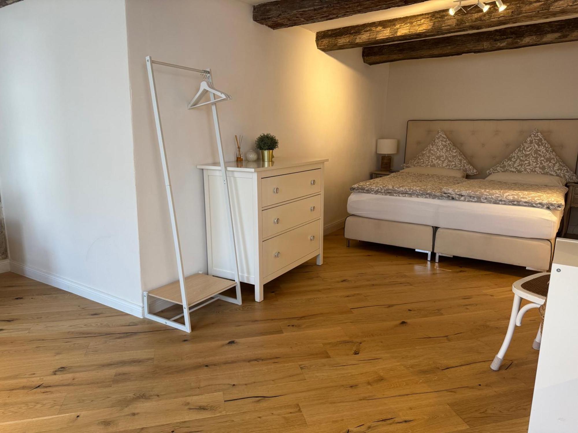Lueneburg Zentral Apartment Luaran gambar