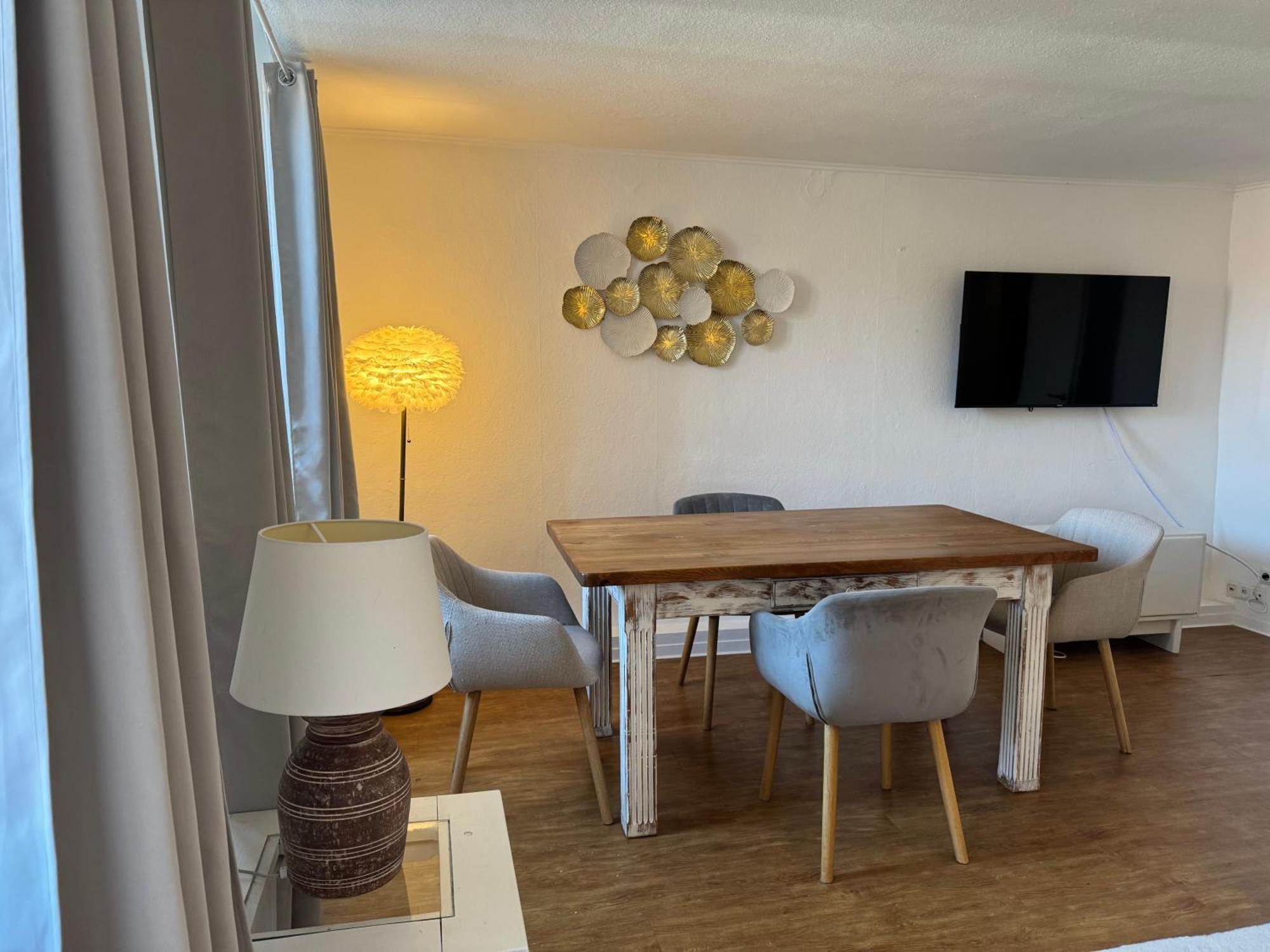 Lueneburg Zentral Apartment Bilik gambar