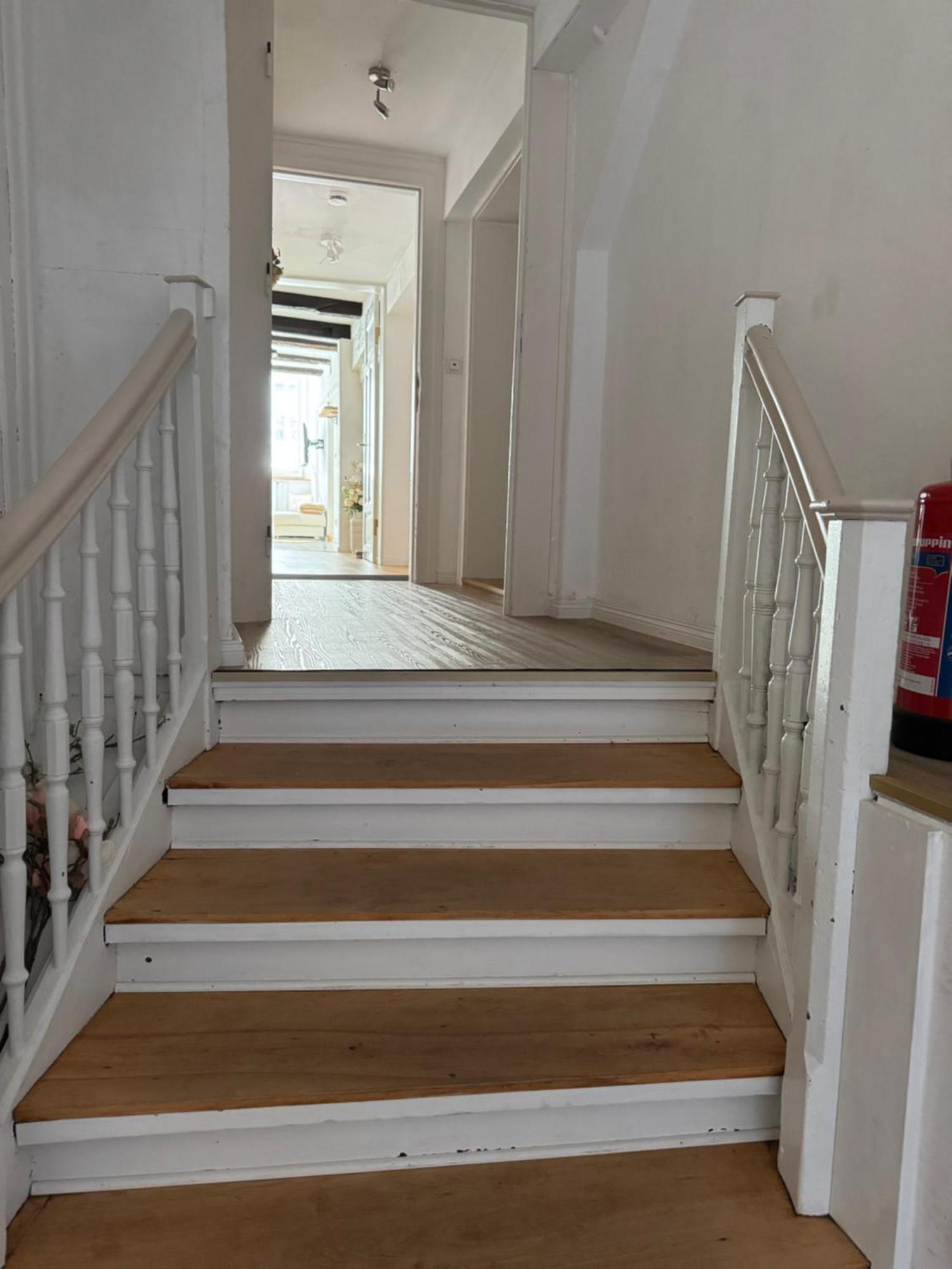 Lueneburg Zentral Apartment Bilik gambar