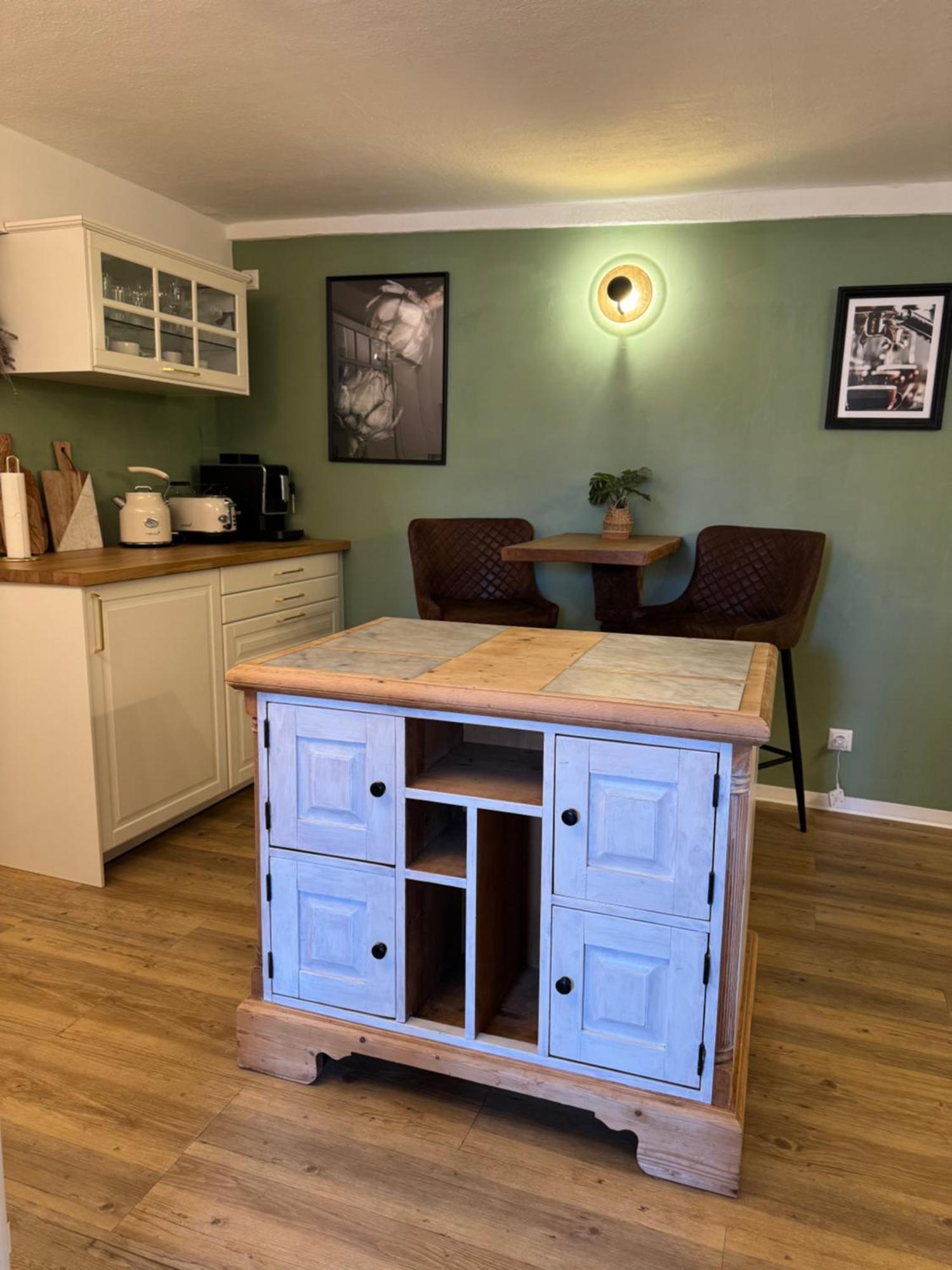 Lueneburg Zentral Apartment Bilik gambar